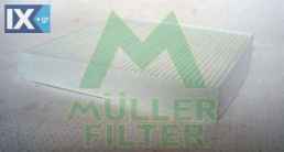 Φίλτρο, αέρας εσωτερικού χώρου MULLER FILTER FC196