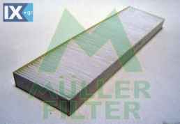 Φίλτρο, αέρας εσωτερικού χώρου MULLER FILTER FC131