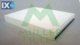Φίλτρο, αέρας εσωτερικού χώρου MULLER FILTER FC281