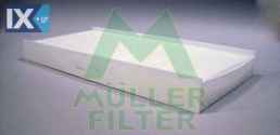 Φίλτρο, αέρας εσωτερικού χώρου MULLER FILTER FC248