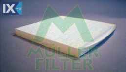 Φίλτρο, αέρας εσωτερικού χώρου MULLER FILTER FC369
