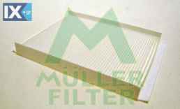Φίλτρο, αέρας εσωτερικού χώρου MULLER FILTER FC446