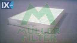 Φίλτρο, αέρας εσωτερικού χώρου MULLER FILTER FC295