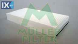 Φίλτρο, αέρας εσωτερικού χώρου MULLER FILTER FC246