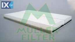 Φίλτρο, αέρας εσωτερικού χώρου MULLER FILTER FC164