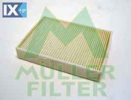 Φίλτρο, αέρας εσωτερικού χώρου MULLER FILTER FC420