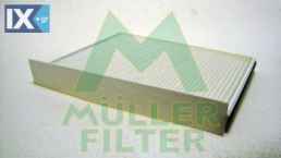 Φίλτρο, αέρας εσωτερικού χώρου MULLER FILTER FC366