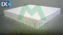 Φίλτρο, αέρας εσωτερικού χώρου MULLER FILTER FC333