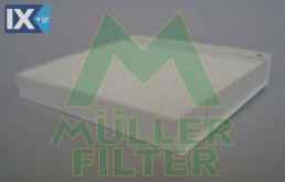 Φίλτρο, αέρας εσωτερικού χώρου MULLER FILTER FC293