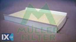 Φίλτρο, αέρας εσωτερικού χώρου MULLER FILTER FC249