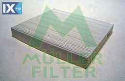 Φίλτρο, αέρας εσωτερικού χώρου MULLER FILTER FC433