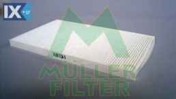 Φίλτρο, αέρας εσωτερικού χώρου MULLER FILTER FC350