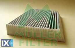 Φίλτρο, αέρας εσωτερικού χώρου MULLER FILTER FK201