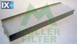 Φίλτρο, αέρας εσωτερικού χώρου MULLER FILTER FC184