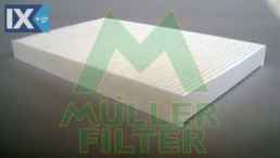 Φίλτρο, αέρας εσωτερικού χώρου MULLER FILTER FC146