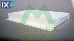 Φίλτρο, αέρας εσωτερικού χώρου MULLER FILTER FC336