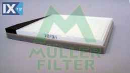 Φίλτρο, αέρας εσωτερικού χώρου MULLER FILTER FC322