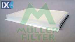 Φίλτρο, αέρας εσωτερικού χώρου MULLER FILTER FC367