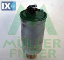 Φίλτρο καυσίμου MULLER FILTER FN322