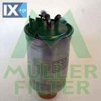 Φίλτρο καυσίμου MULLER FILTER FN312