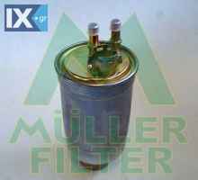 Φίλτρο καυσίμου MULLER FILTER FN155