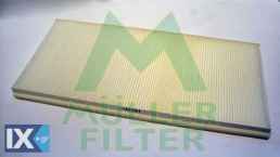 Φίλτρο, αέρας εσωτερικού χώρου MULLER FILTER FC136
