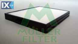 Φίλτρο, αέρας εσωτερικού χώρου MULLER FILTER FC361