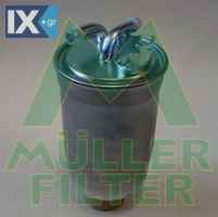 Φίλτρο καυσίμου MULLER FILTER FN287