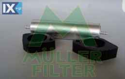 Φίλτρο καυσίμου MULLER FILTER FN540