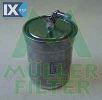 Φίλτρο καυσίμου MULLER FILTER FN323