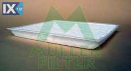 Φίλτρο, αέρας εσωτερικού χώρου MULLER FILTER FC287