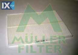 Φίλτρο, αέρας εσωτερικού χώρου MULLER FILTER FC413