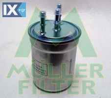 Φίλτρο καυσίμου MULLER FILTER FN326