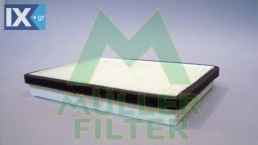 Φίλτρο, αέρας εσωτερικού χώρου MULLER FILTER FC250