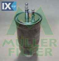 Φίλτρο καυσίμου MULLER FILTER FN124