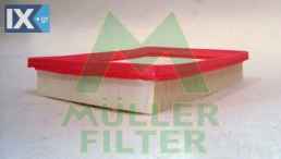 Φίλτρο αέρα MULLER FILTER PA466
