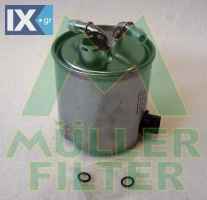Φίλτρο καυσίμου MULLER FILTER FN724