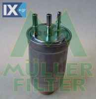 Φίλτρο καυσίμου MULLER FILTER FN128