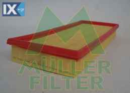 Φίλτρο αέρα MULLER FILTER PA87