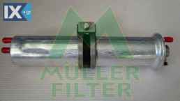Φίλτρο καυσίμου MULLER FILTER FB535