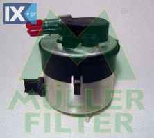 Φίλτρο καυσίμου MULLER FILTER FN925