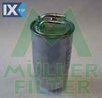 Φίλτρο καυσίμου MULLER FILTER FN390