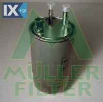 Φίλτρο καυσίμου MULLER FILTER FN387