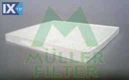 Φίλτρο, αέρας εσωτερικού χώρου MULLER FILTER FC147