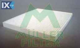 Φίλτρο, αέρας εσωτερικού χώρου MULLER FILTER FC148