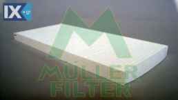 Φίλτρο, αέρας εσωτερικού χώρου MULLER FILTER FC140