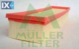 Φίλτρο αέρα MULLER FILTER PA777
