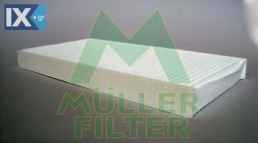Φίλτρο, αέρας εσωτερικού χώρου MULLER FILTER FC176