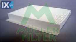 Φίλτρο, αέρας εσωτερικού χώρου MULLER FILTER FC122
