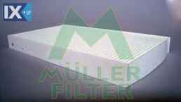 Φίλτρο, αέρας εσωτερικού χώρου MULLER FILTER FC103